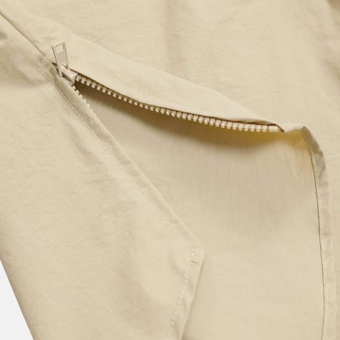 Boysnextdoor Pullover Shirt Jacket Beige